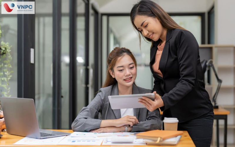Du học Hàn Quốc ngành Quản trị Kinh doanh